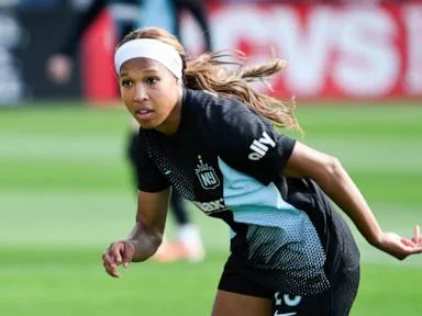 Purce and Kerr score in Gotham's 2-1 comeback over the Kansas City Current
