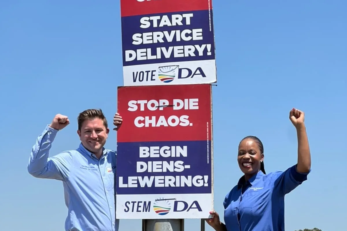 HELEN ZILLE | Now or never: Joburg’s last chance