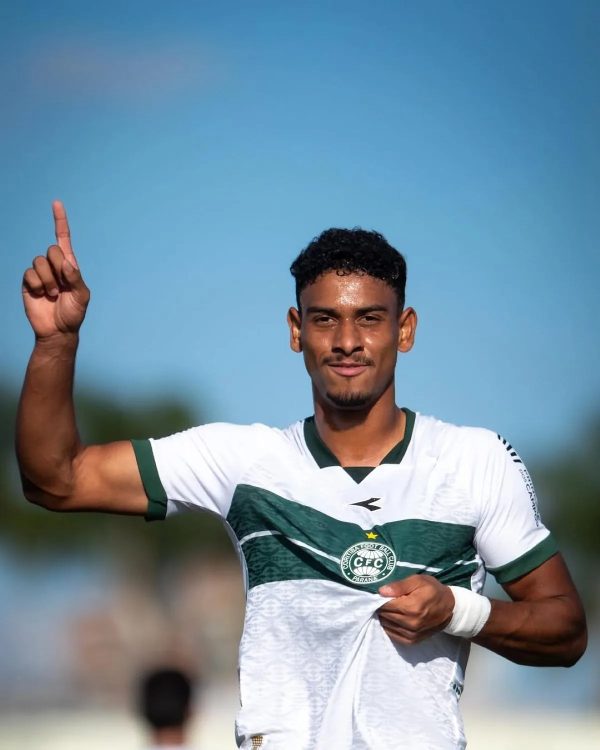 Coritiba empresta Enzo Vagner para o Le Mans, clube francês ligado à mesma gestora da SAF