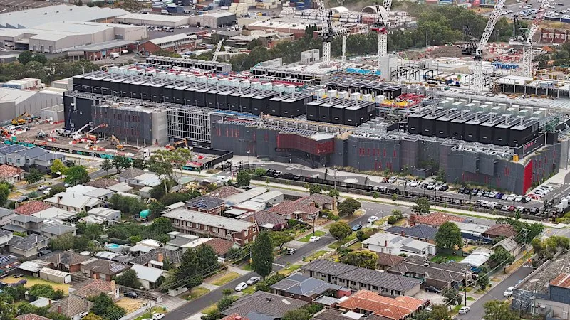 Buffer zones, drinking water bans: Carroll eyes new rules for data centres