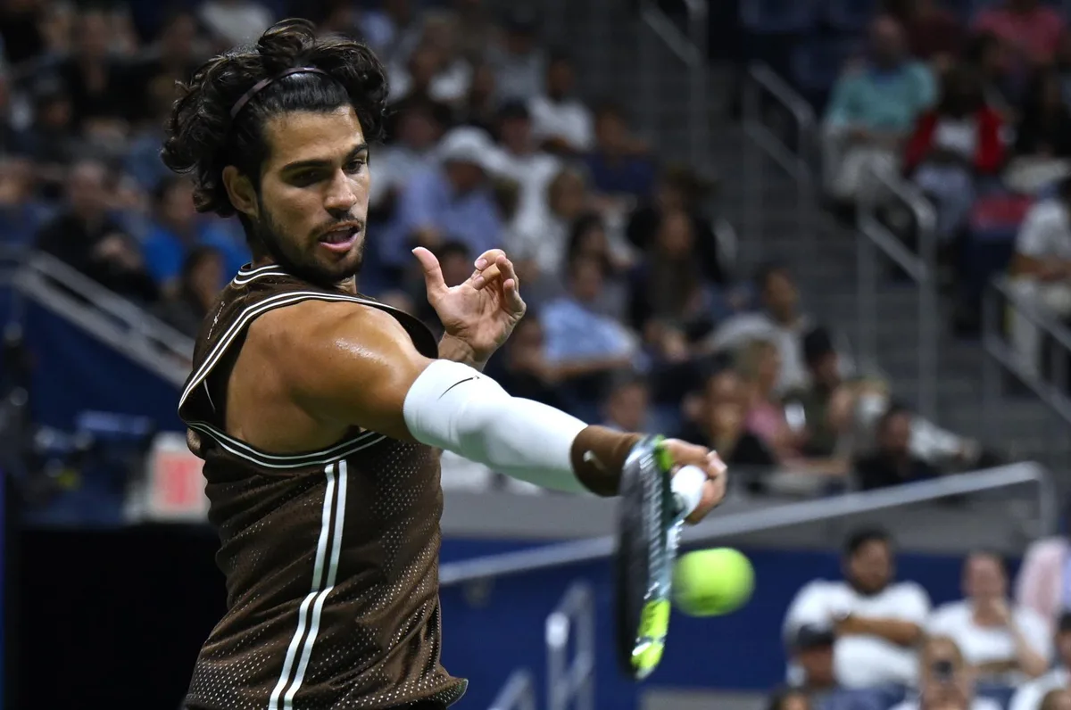 El tenista español Carlos Alcaraz se apunta al torneo de Viena