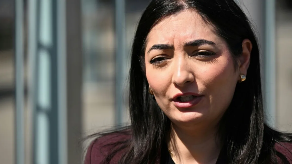 Alabali Radovan: Verfügbarkeit von Wasser „zentraler Faktor“ für Wirtschaft