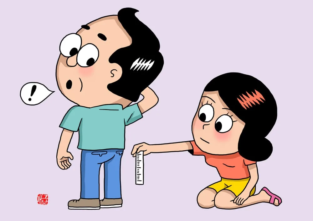 집에서 ‘이곳’ 길이 측정해 보세요… 숨은 당뇨병 위험 보입니다 [밀당365]