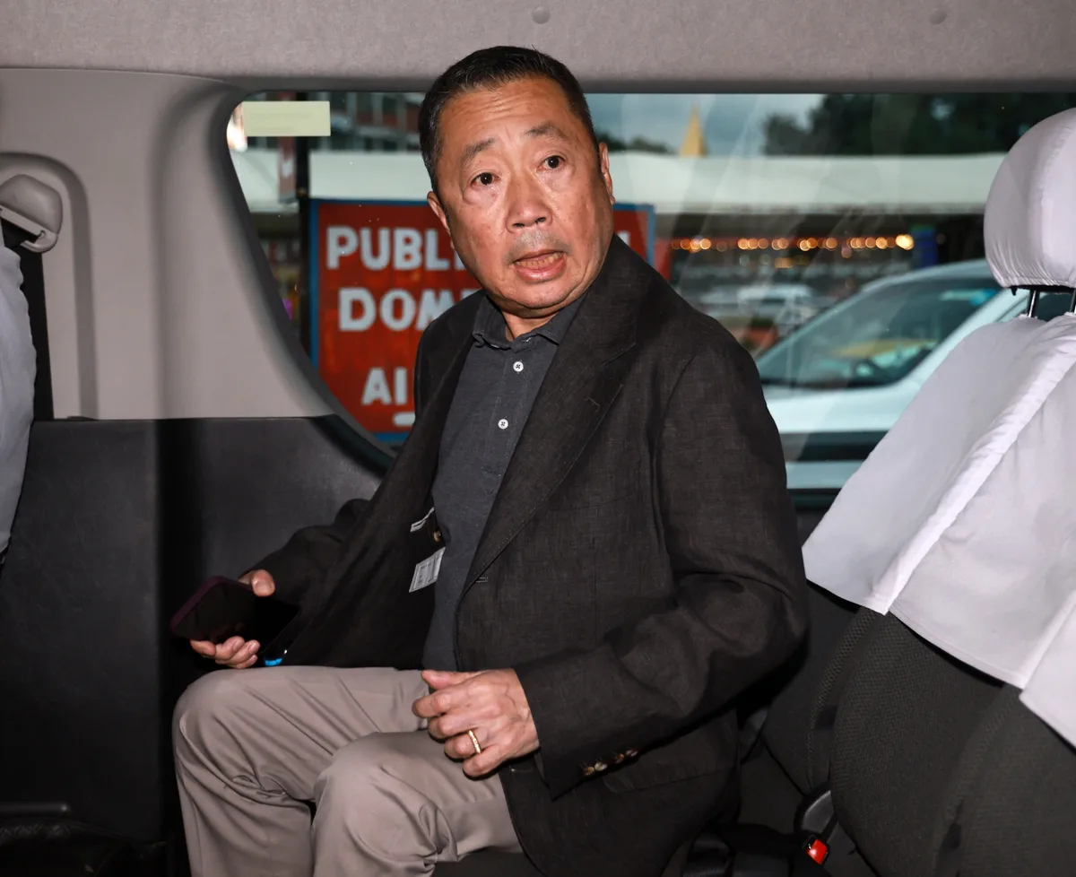 두산에너빌, 헬기 1대 첫 수색 시작…박정원 두산 회장까지 네팔 찾아