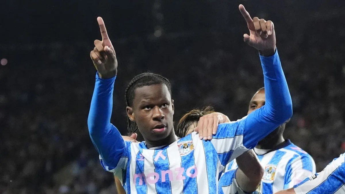 Coventry thump Newcastle for first home win to move out of drop zone