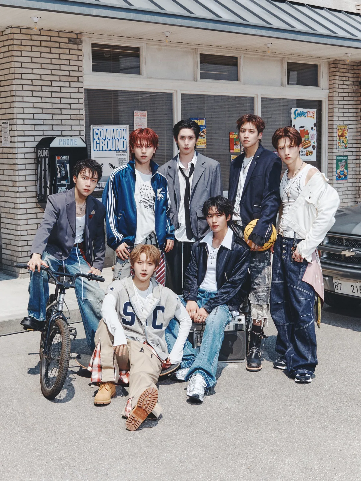 펜타곤, 3년 만에 다시 뭉쳤다…“10주년 아닌 새로운 출발”
