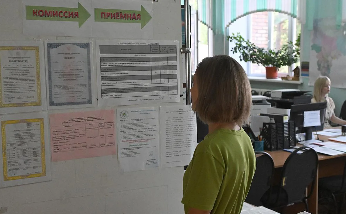 Минпросвещения сообщило о росте набора в колледжи и техникумы