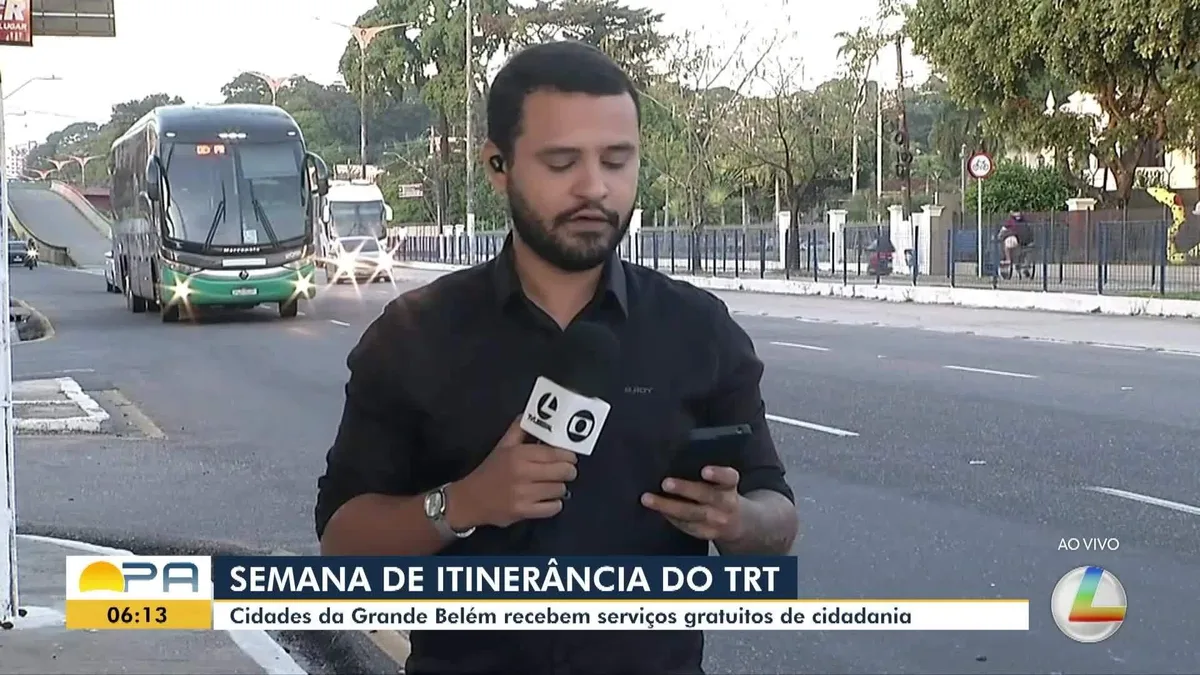 VÍDEOS: BDP de terça-feira, 22 de setembro de 2026