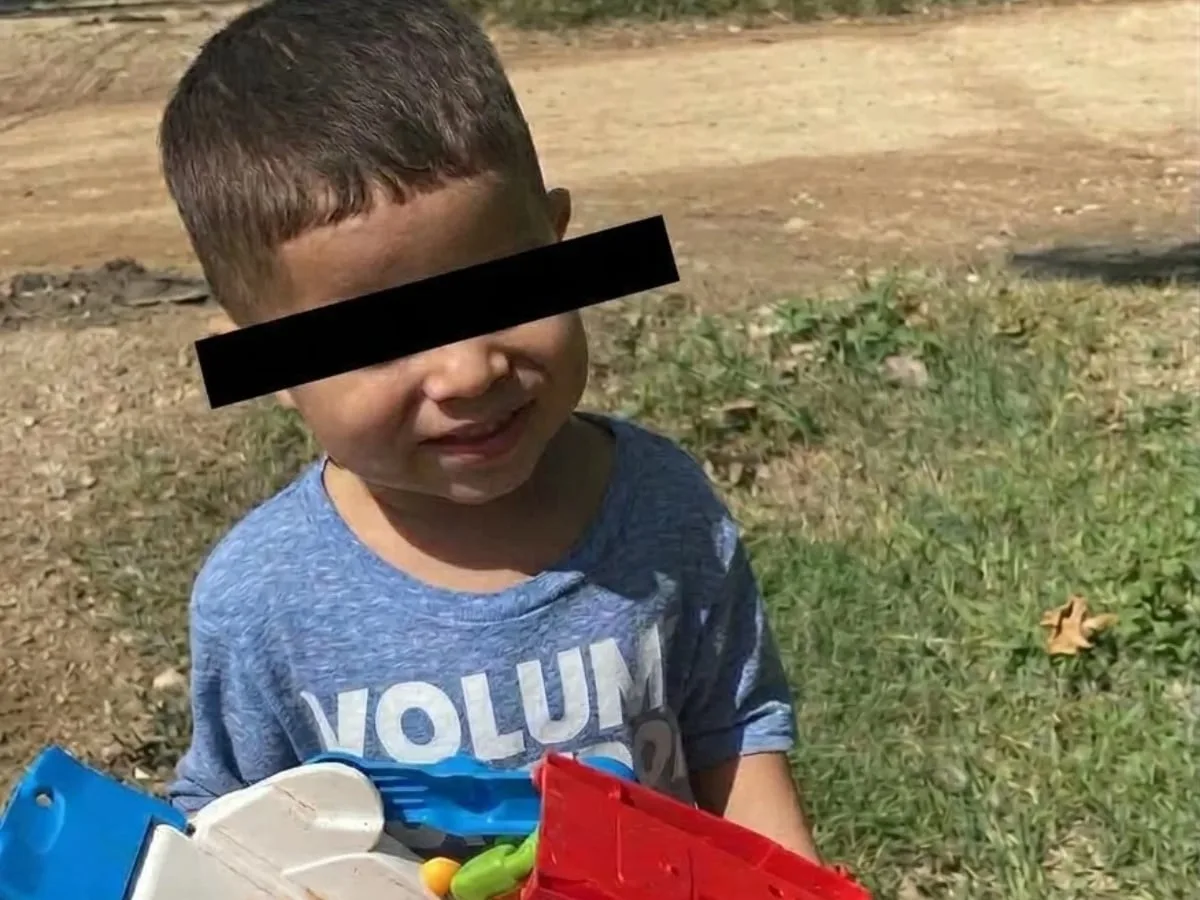 Niño de tres años muere tras caer en un pozo séptico en Olancho, Honduras