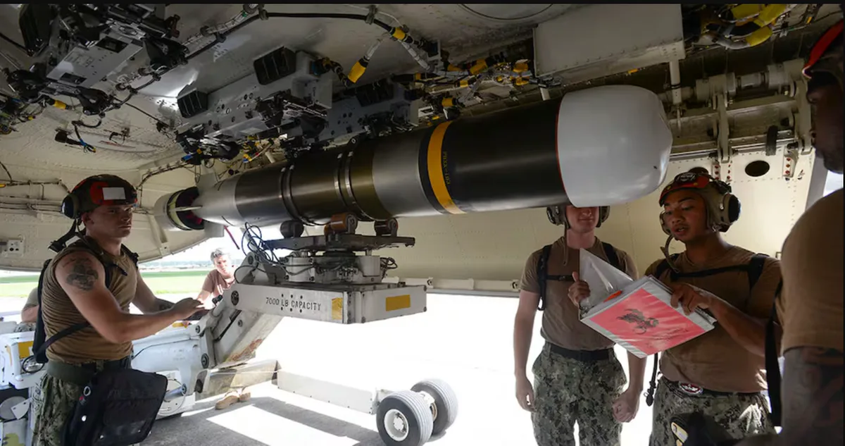 The US Navy wants its next drone-mounted torpedo to be able to glide silently through the air