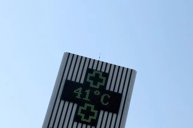 Au moins 35 000 morts en excès en Europe pendant les canicules de 2026