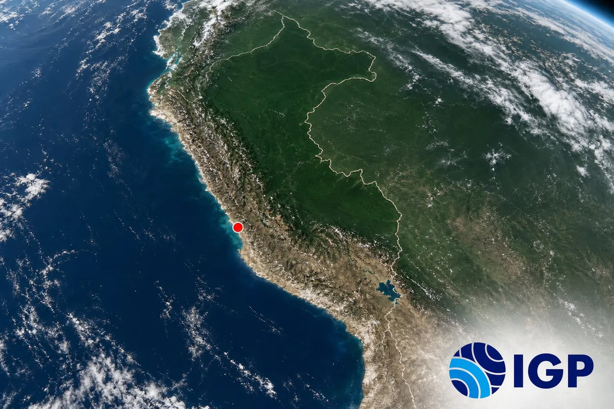 Temblor hoy en Perú EN VIVO: últimos sismos, epicentro y reporte del IGP del jueves 15 de octubre de 2026