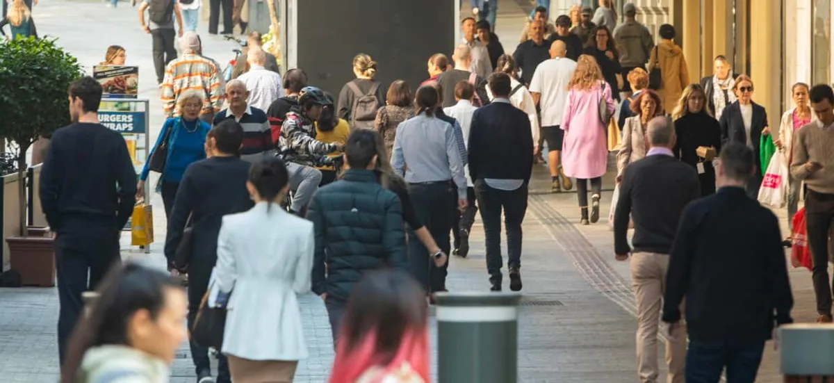 Migration to keep Australia growing as population turning point approaches