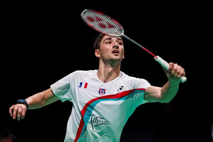 Christo Popov rejoint Alex Lanier en quarts de finale de l'Open du Danemark