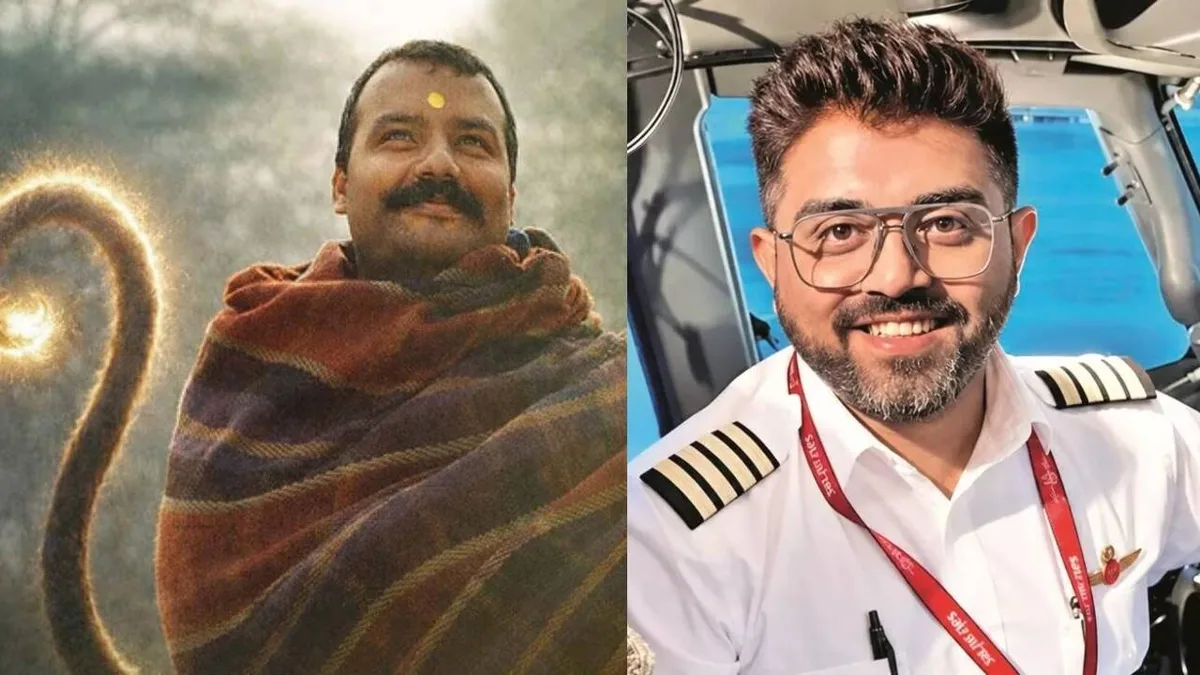 Shobhinaw Satyaa praises Captain Smit: 'Made us realise the power of 'Hanuman Chalisa'