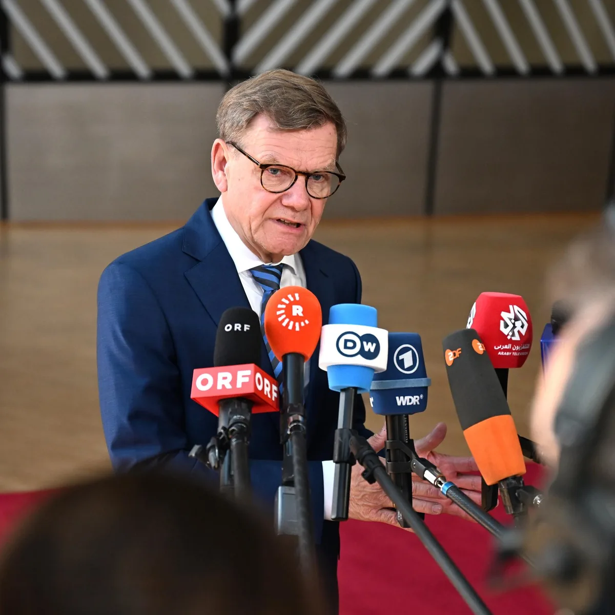 Nach Island-Referendum - Wadephul: EU muss attraktiver werden