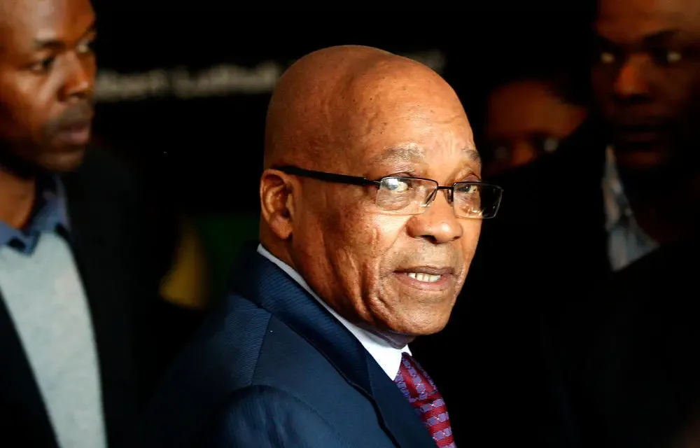 Zuma healthy as horse, says MK Party amid reports of frail health and hospitalisation