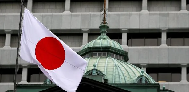BC do Japão eleva juros para 1,25% ao ano, maior patamar em 31 anos