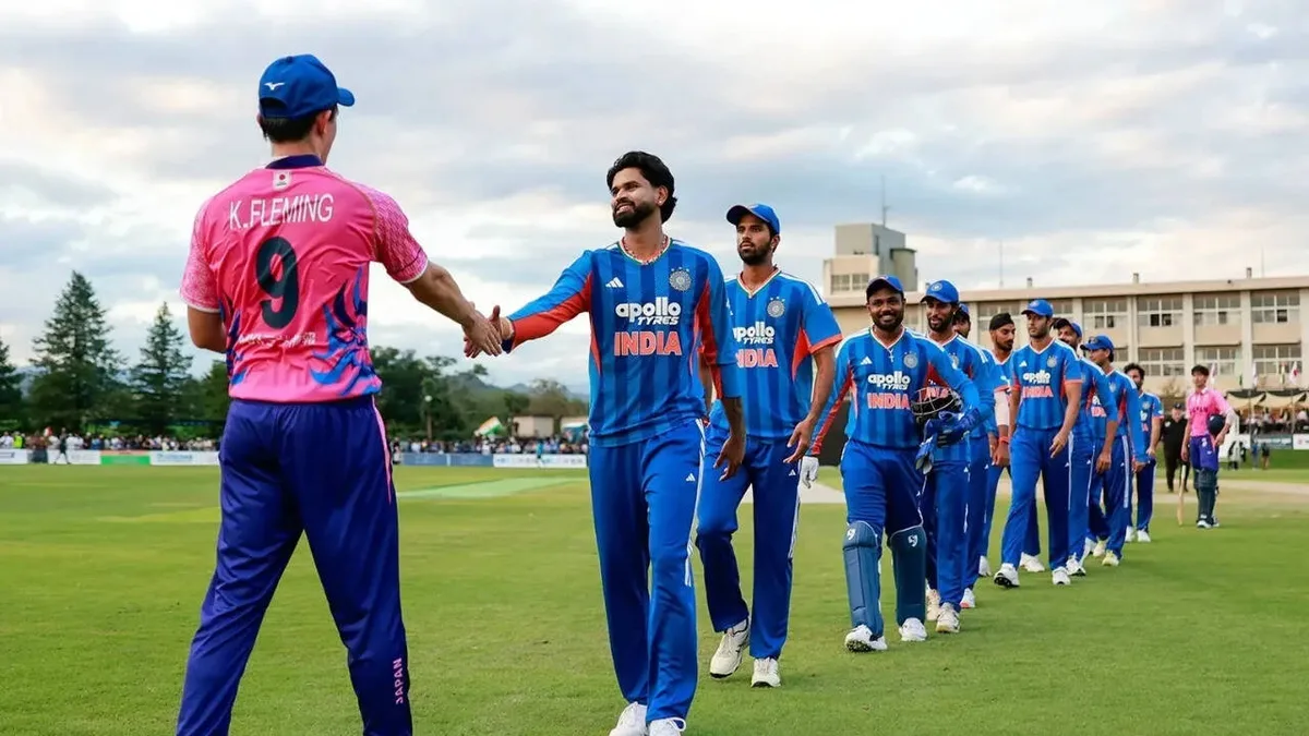 Japan gets a crash course in cricket as Asian Games bring sport to new audience