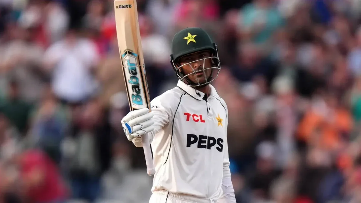 Pakistan stun England as Razaullah and Abbas force final-day chase at Edgbaston