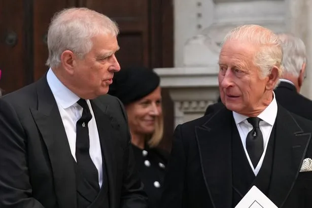 King Charles 'treats Andrew like a child' after £1.5million bail out for Royal Lodge refurbishment