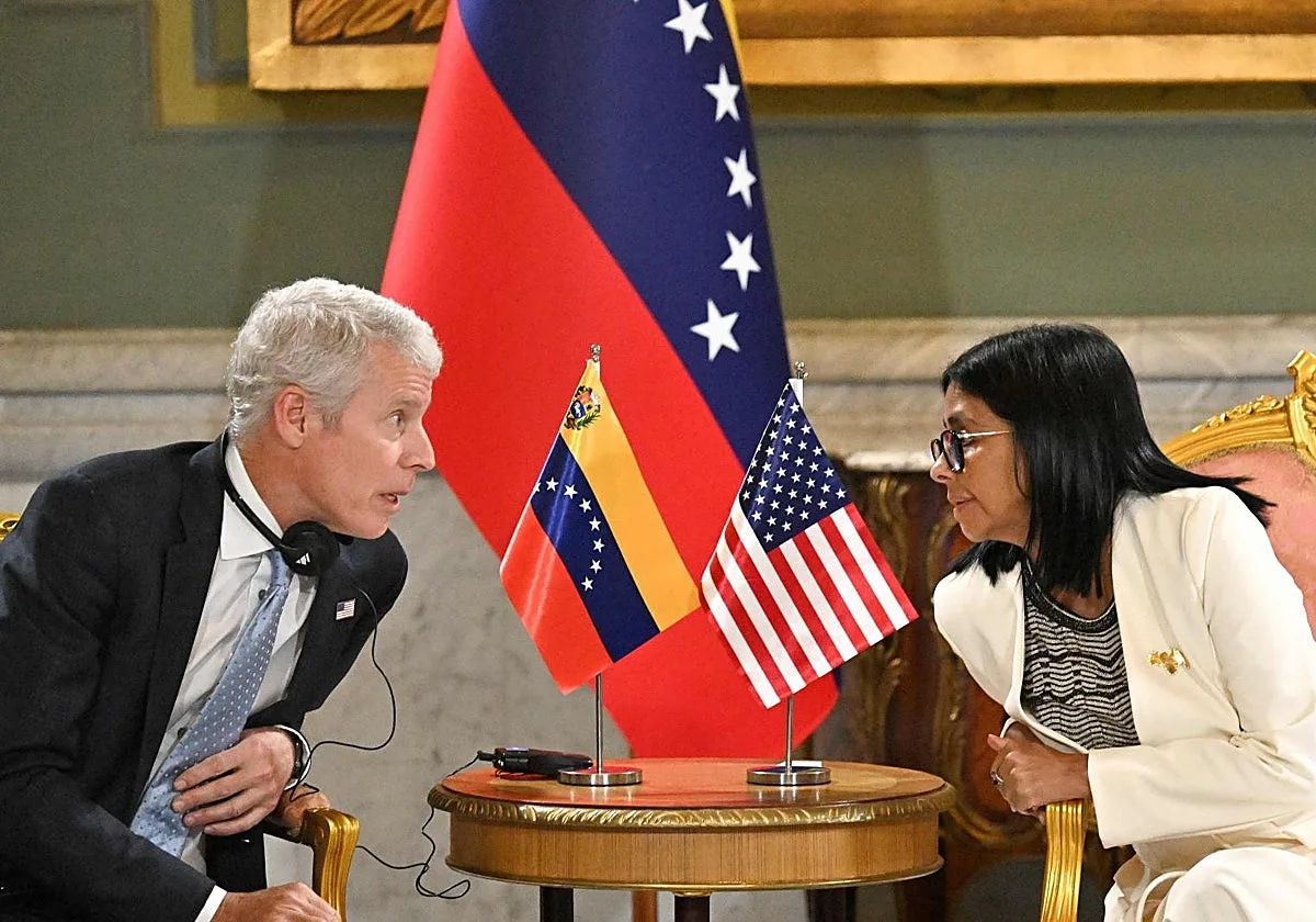 Trump formaliza la entrada de EE.UU. en el petróleo venezolano y decidirá su reparto