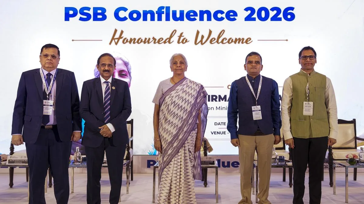 Government to soon announce high-level panel on ‘Banking for Viksit Bharat’