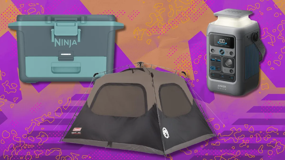 Best Labor Day deals on outdoor gear: We found rare deals on Coleman, Yeti, and Ninja