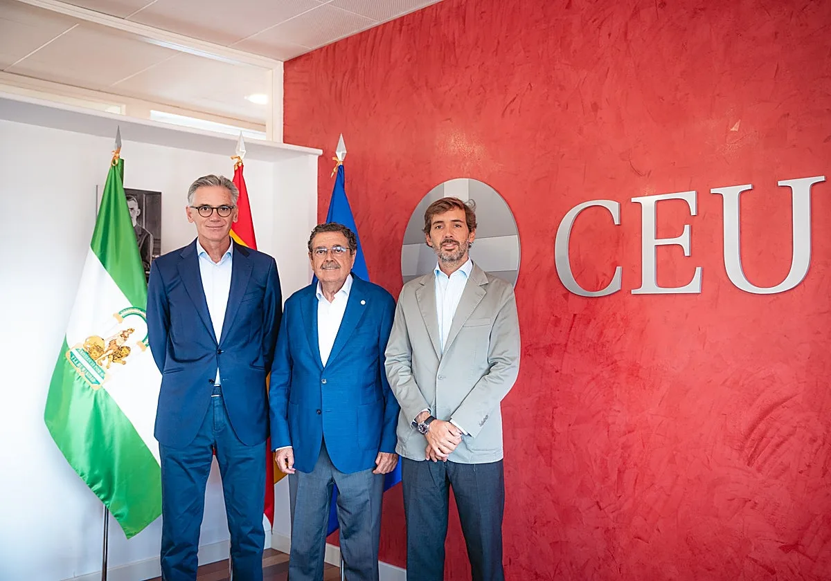 La Universidad CEU Fernando III impulsa el talento tecnológico de los jóvenes a través de su colaboración con el programa SPUTNIK