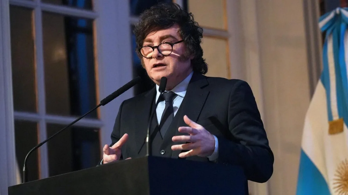 Uno por uno: quiénes son los 12 gobernadores que acompañarán a Milei a París