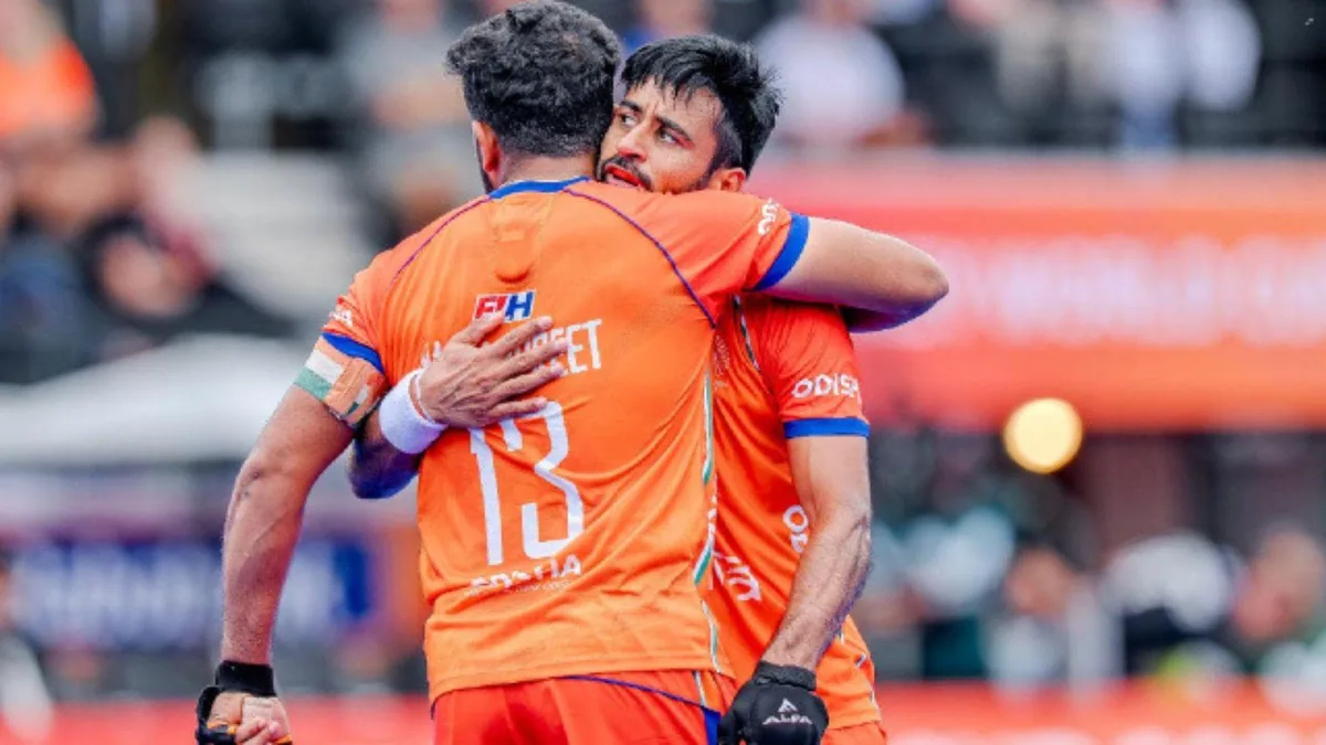 FIH Men's Hockey World Cup: Netherlands hand India 3-1 defeat in phase 2