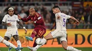 Serie A: Roma se mide ante Fiorentina (EN VIVO)
