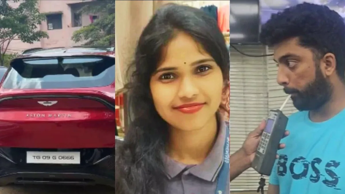 'Rushed her to hospital': MP son's 1st reaction on Aston Martin crash that killed woman