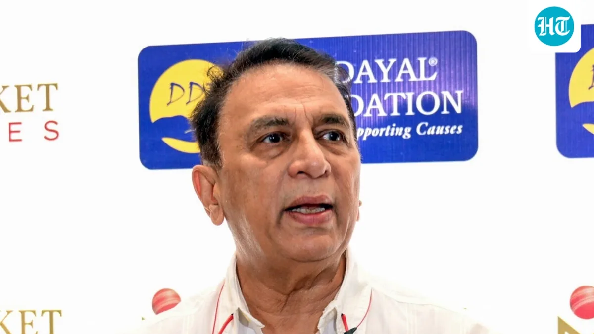 Sunil Gavaskar urges BCCI to use 'expertise' of Sachin Tendulkar, Sourav Ganguly and Shastri: 'Is it just a dream?'