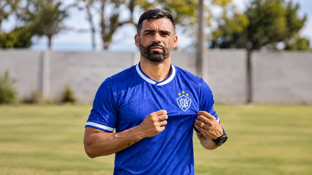 Vitória-ES confirma acerto com o técnico Leomir Constanço, ex-Serra e Rio Branco VN