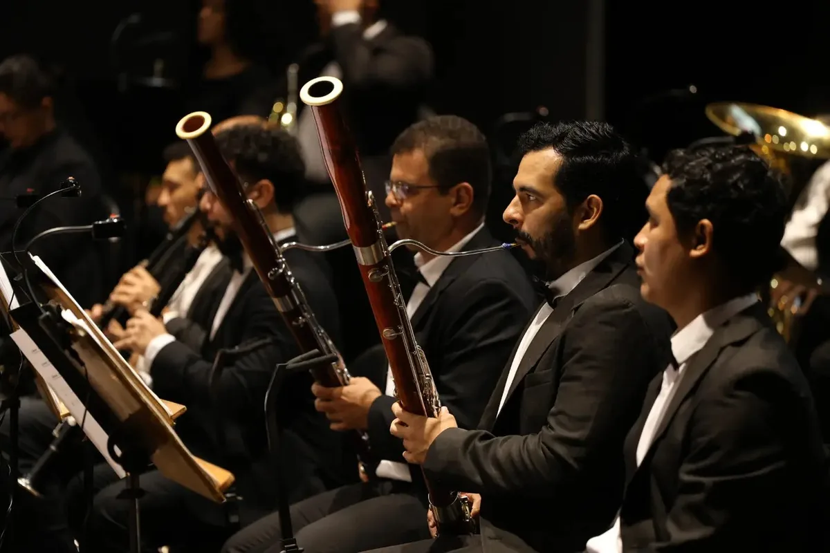 Fundação Carlos Gomes abre 20 bolsas para orquestra do Festival Internacional de Música do Pará