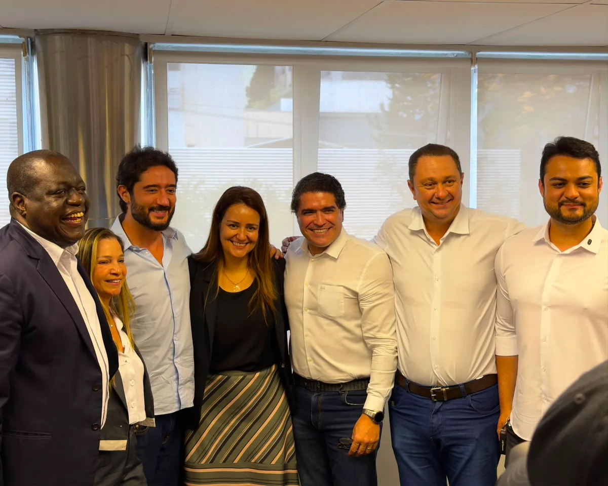 MG: Gabriel, do MDB, adota independência na eleição presidencial