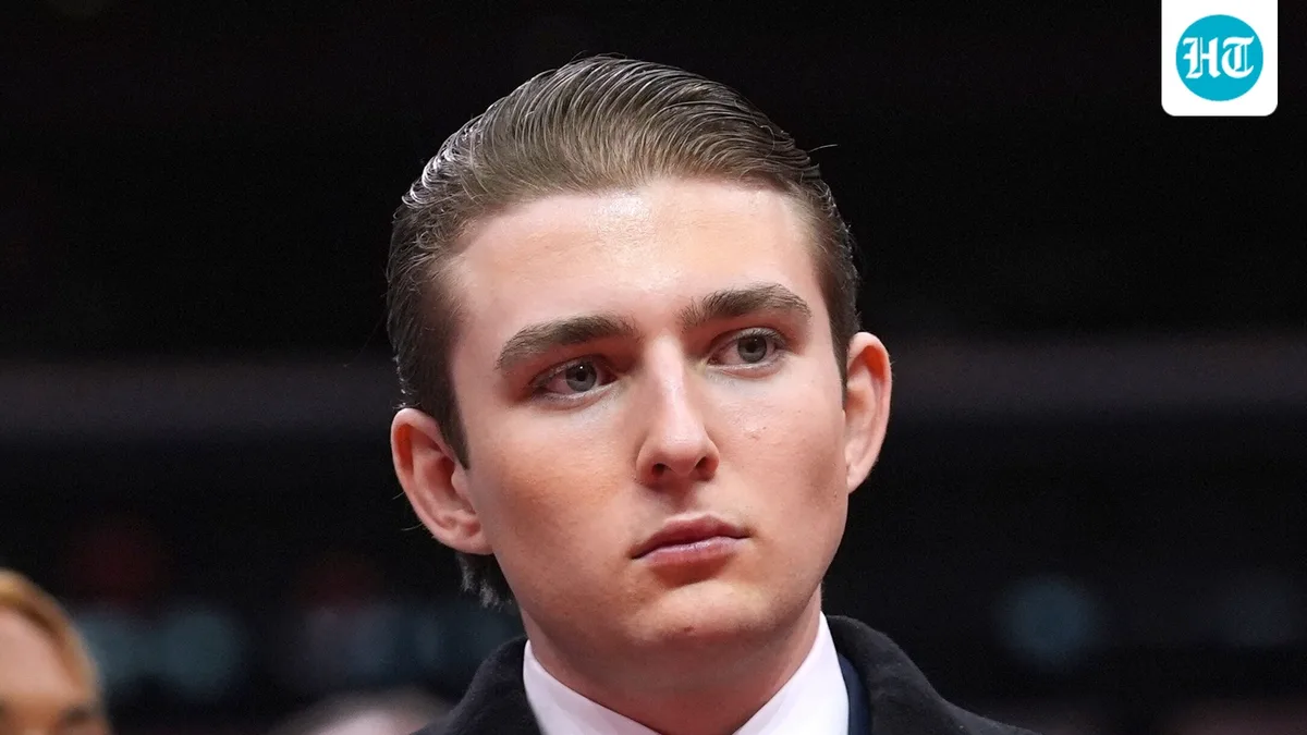 Where is Barron Trump? What we know as Secret Service acknowledges Iran's $10 million ‘bounty’