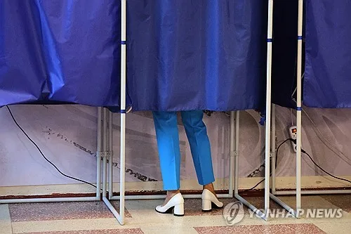 영국·캐나다·호주 등 5개국 "러, 우크라 점령지서 가짜 선거"