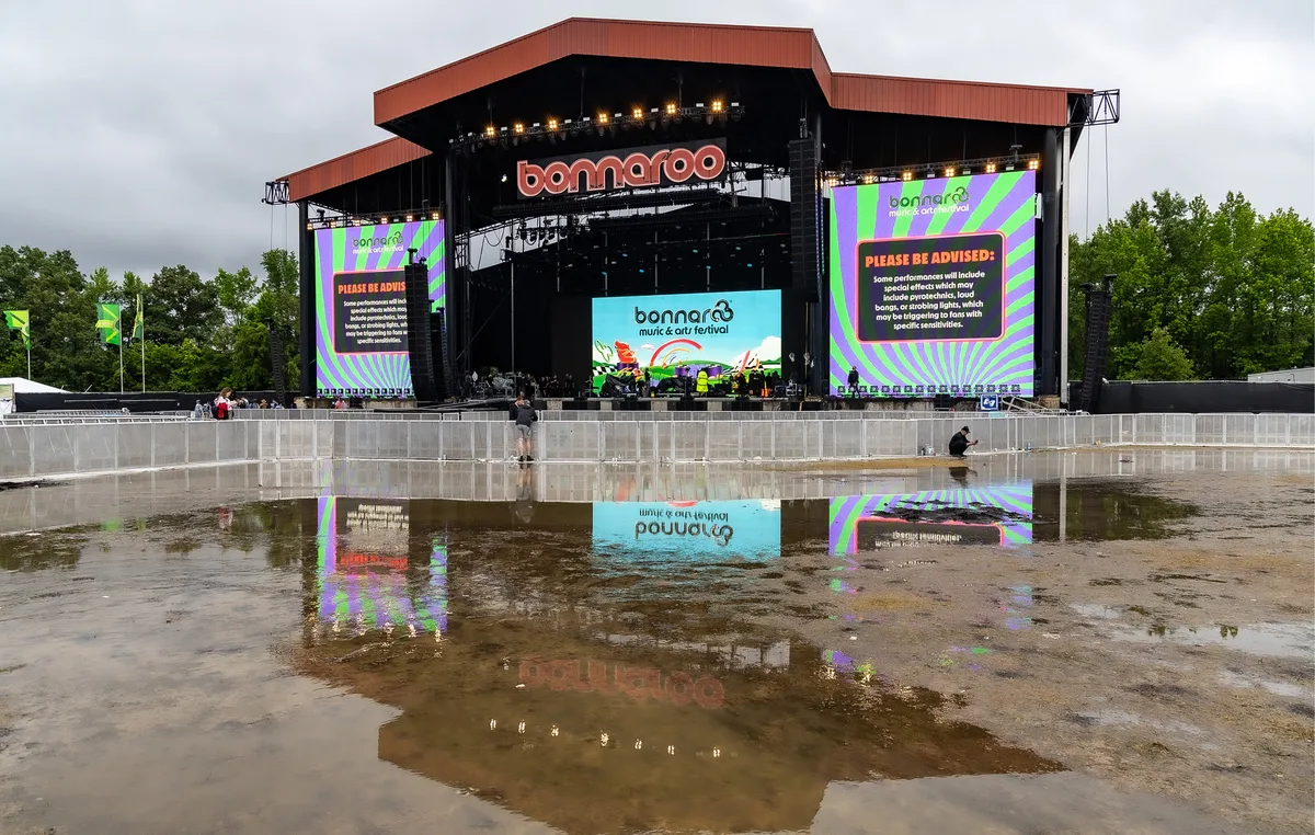 Extreme weather shook outdoor live music this summer. What happens next?