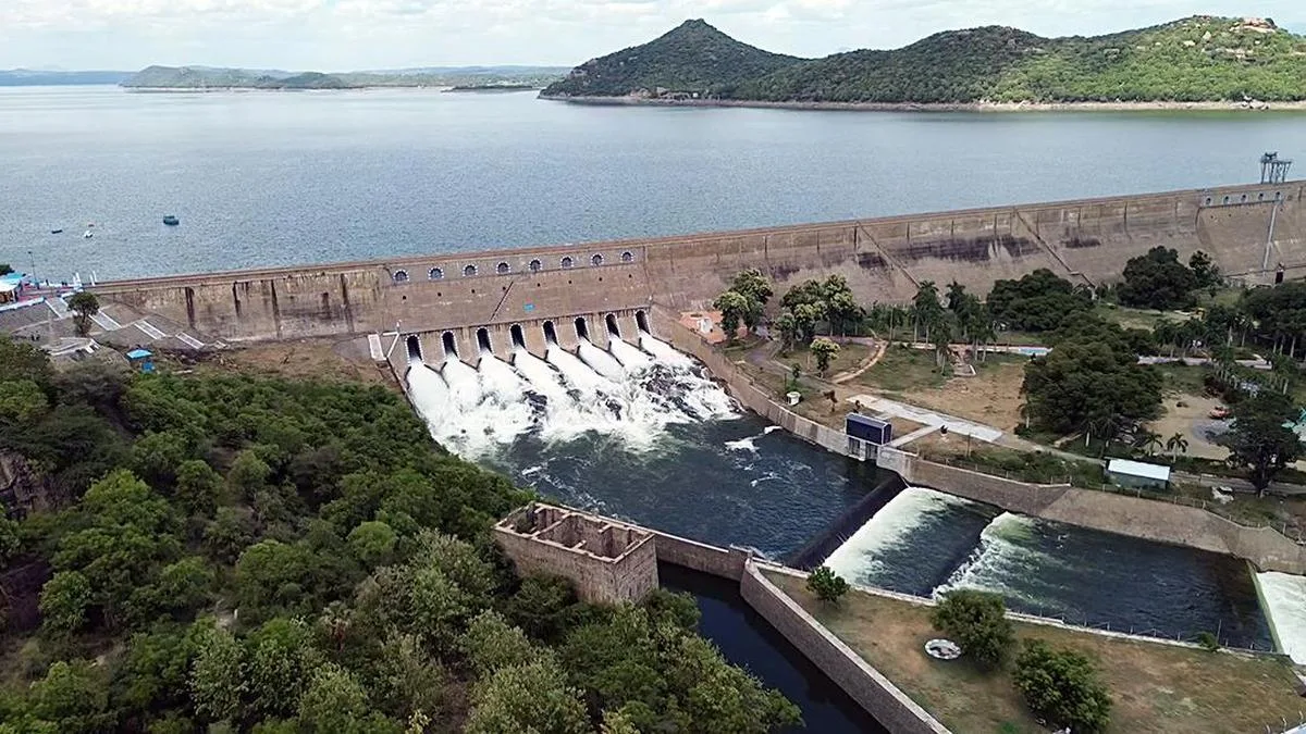 River-linking is not the solution