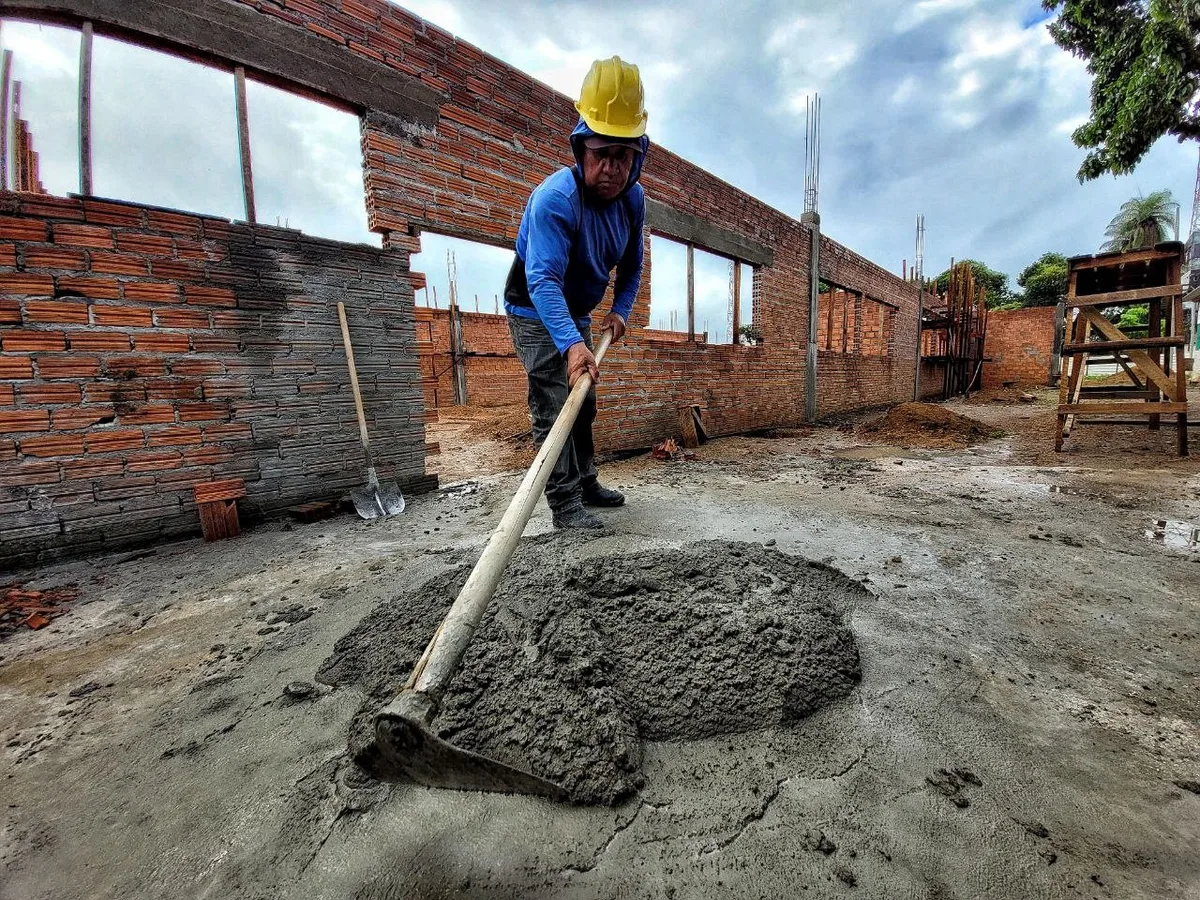 Custo da construção civil no Amapá chega a R$ 2.031 por metro quadrado em agosto