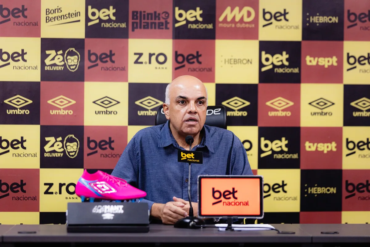 Entenda por que as contas do Sport de 2025 continuam sem aprovação