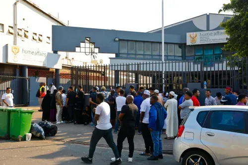 Home Affairs withdraws asylum directive, but Constitutional Court ruling remains in force