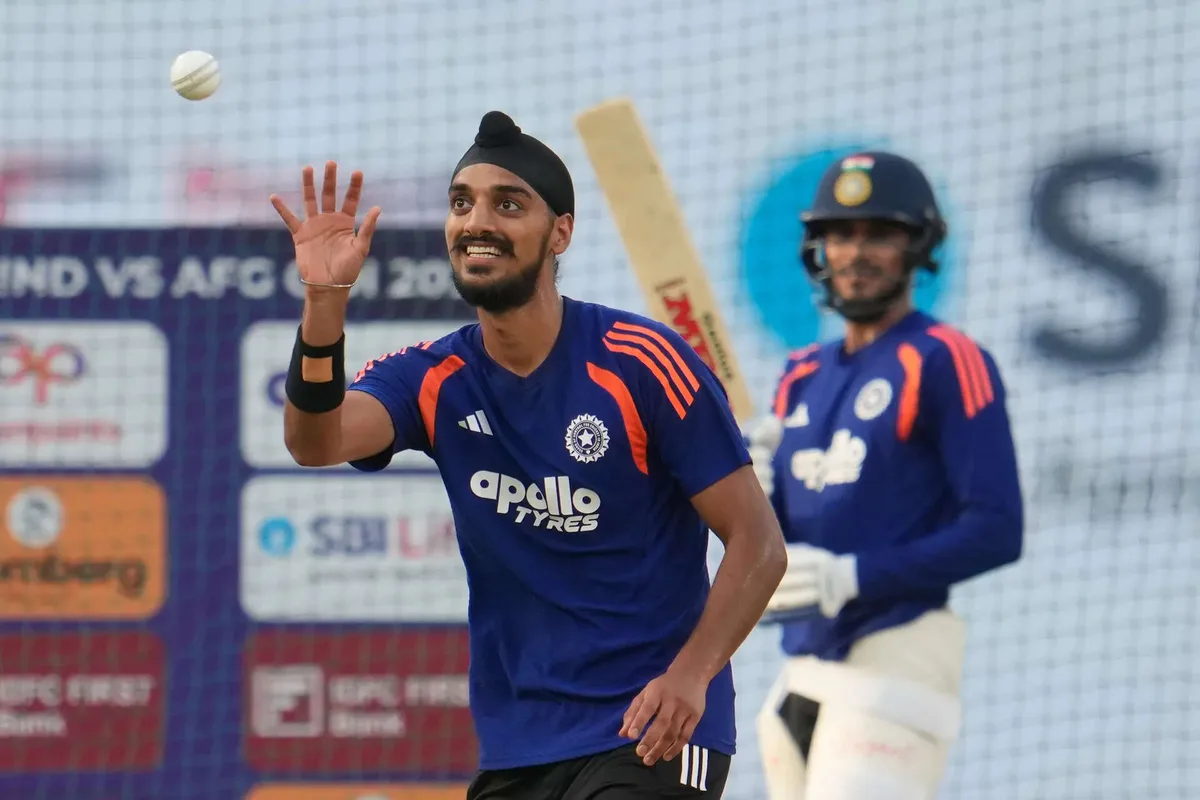 'I want to play all three formats': Arshdeep Singh reveals Test ambitions