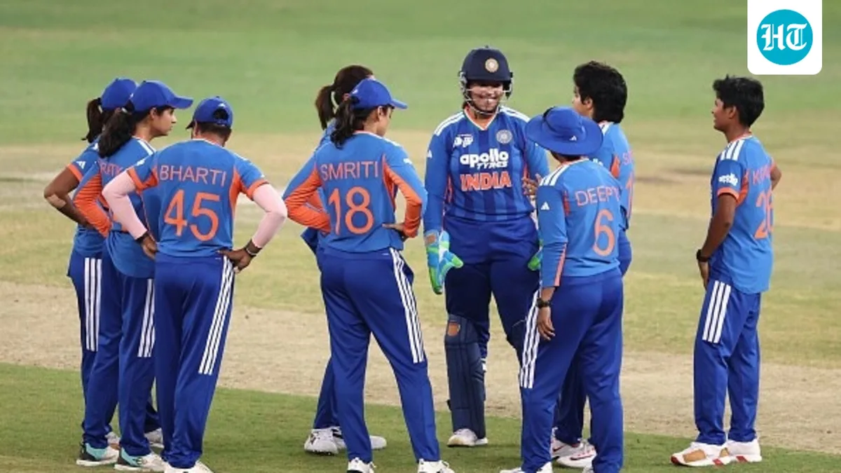 India vs Bangladesh Highlights, Women’s Asia Cup: IND-W put BAN-W out of their misery to reach final with 40-run win