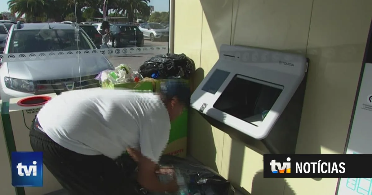 "É um sistema que incentiva pelo castigo": petição contra o Volta diz que o sistema cobra ao consumidor os "custos de reciclar"