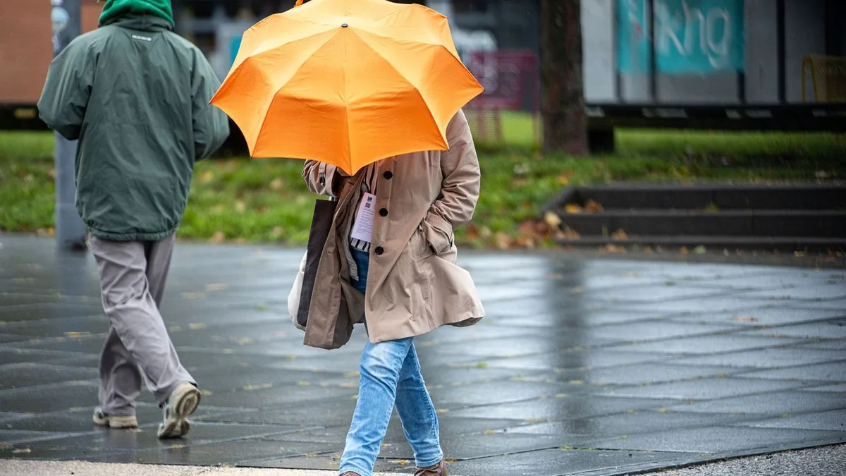 Wetteraussichten: Grau-trübes Wochenende - mehr Sonne zum Wochenstart