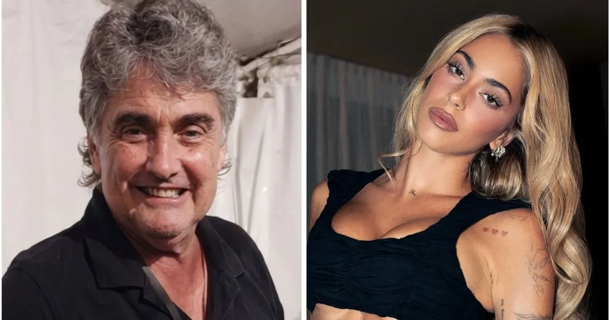 Alejandro Stoessel habló por primera vez en medio del escándalo con Tini: "Solo recibo difamaciones y agresiones"