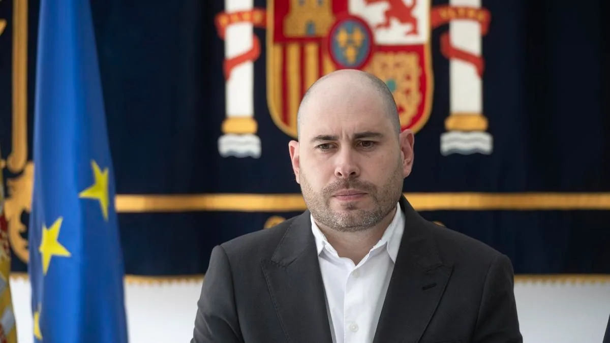 Dimite el jefe de gabinete del delegado del Gobierno en Ceuta y dice que informó sobre la comunicación del CNI